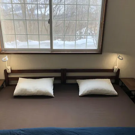 The Bohemians' Shelter Hostel Hakuba Exterior photo