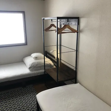 The Bohemians' Shelter Hostel Hakuba Exterior photo