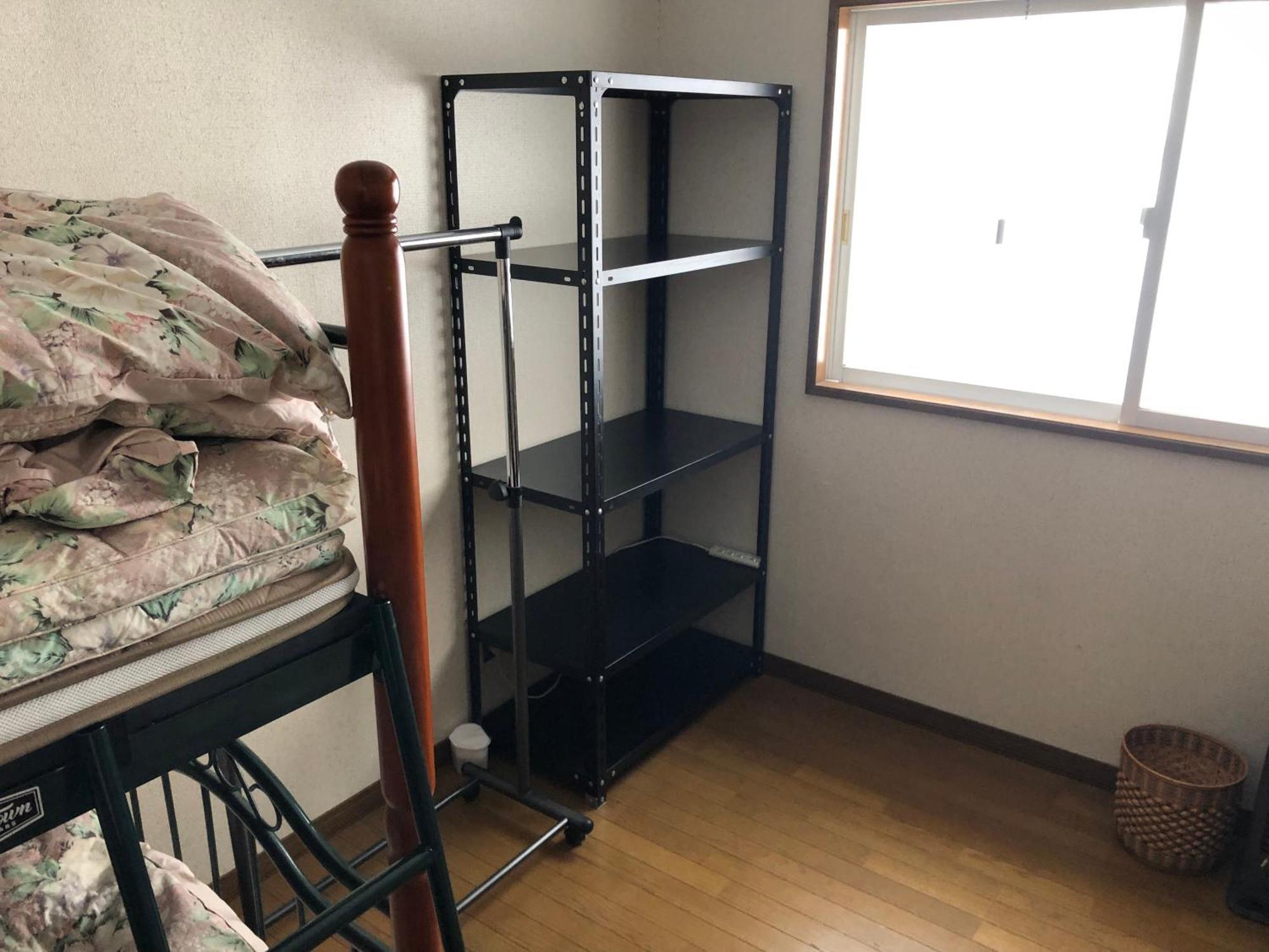 ボヘミアンズ シェルター ホステル *